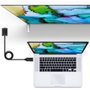 Nanocable Cable Conversor DisplayPort Macho a VGA Macho, 2 m, Negro